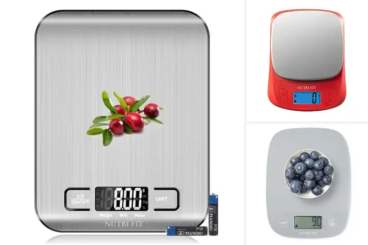 Detailed view of Best 1 Gram Increment Scale