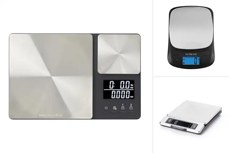 Detailed view of Best 11Lb Capacity Scales