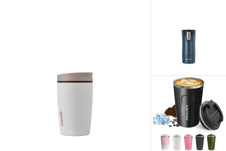 Detailed view of Best 12 Ounce Coffee Tumbler For Travel