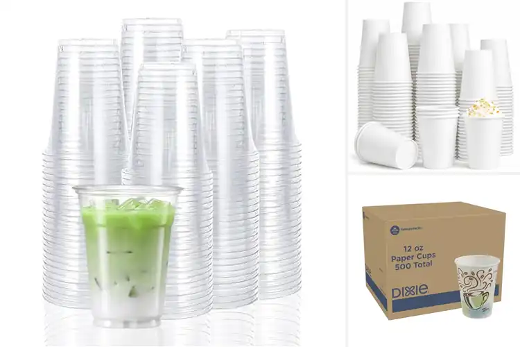 Detailed view of Best 12-Ounce Cups: Top Picks for Easy, Comfortable Sipping