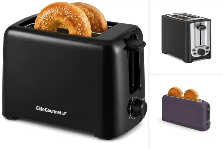 Detailed view of Best 2-Slice Toaster For Countertop