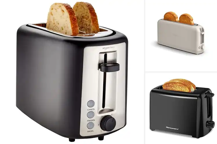 Detailed view of Best 2-Slice Toasters