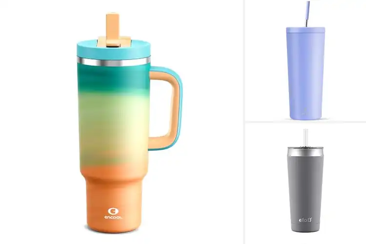 Detailed view of Best 24+ Hours Cold Tumbler: Top 10 Picks for All-Day Chill