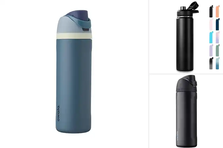 Detailed view of Best 24 Ounce Water Bottle