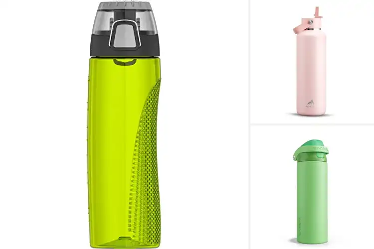 Detailed view of Best 24 Oz Bottle For All Day Hydration