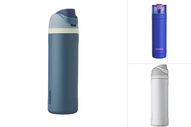 Detailed view of Best 24 Oz Water Bottle