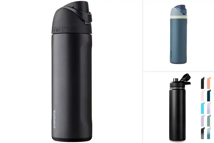 Detailed view of Best 24 Oz Water Bottles: Top Picks for Daily Hydration