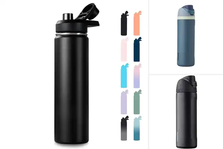 Detailed view of Best 24oz Water Bottles
