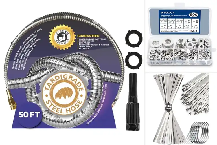 Detailed view of Best 304 Stainless Durability