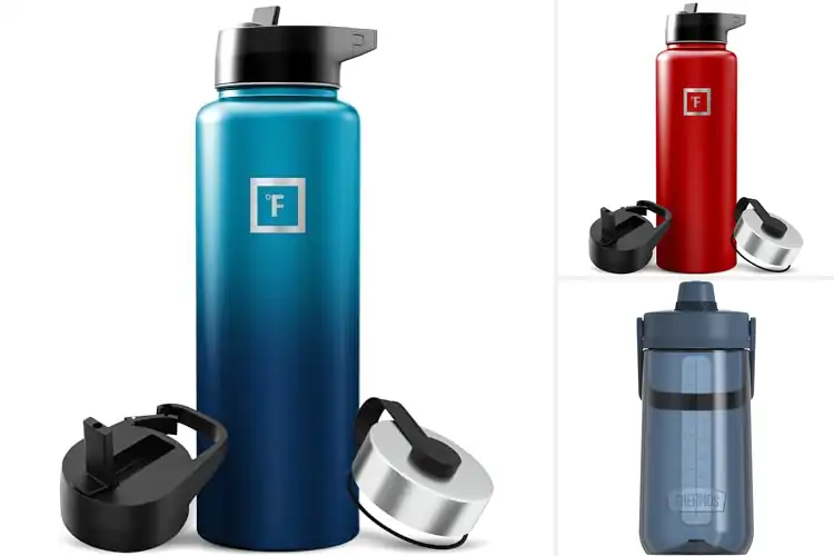 Detailed view of Best 40 Ounce Hydration Capacity