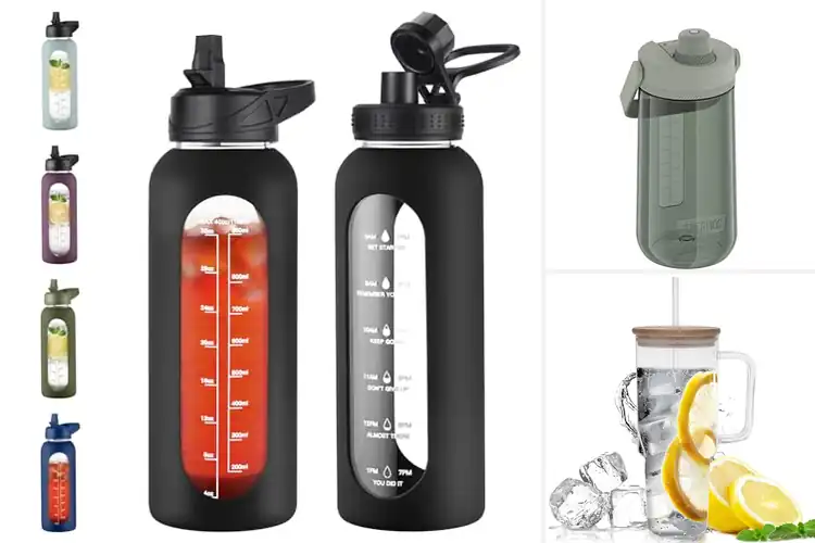 Detailed view of Best 40 Oz Hydration Capacity