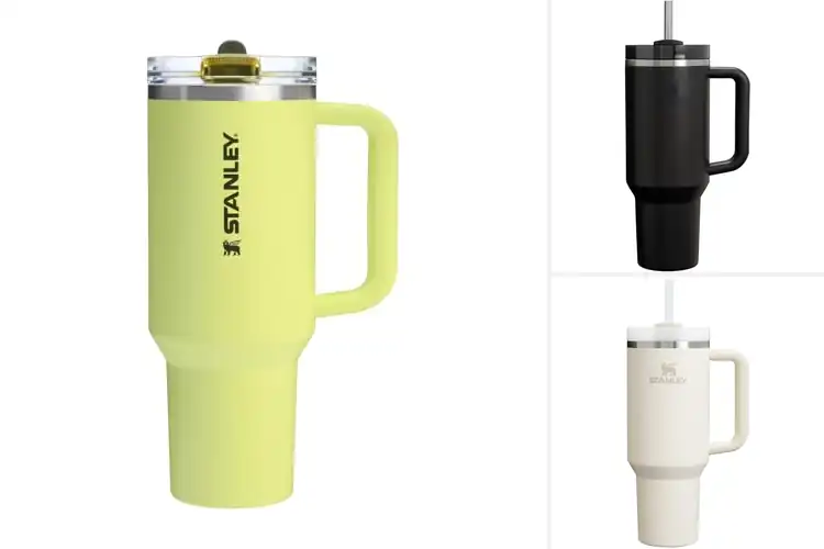 Detailed view of Best 40 Oz Quencher Capacity: Stay Hydrated in Style All Day