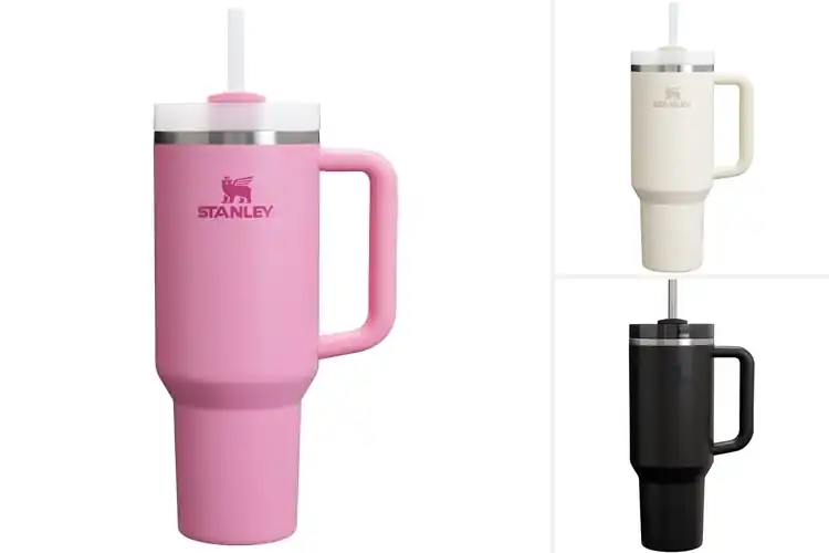 Detailed view of Best 40 Oz Quencher Tumbler: Top Picks for Hot/Cold Drinks