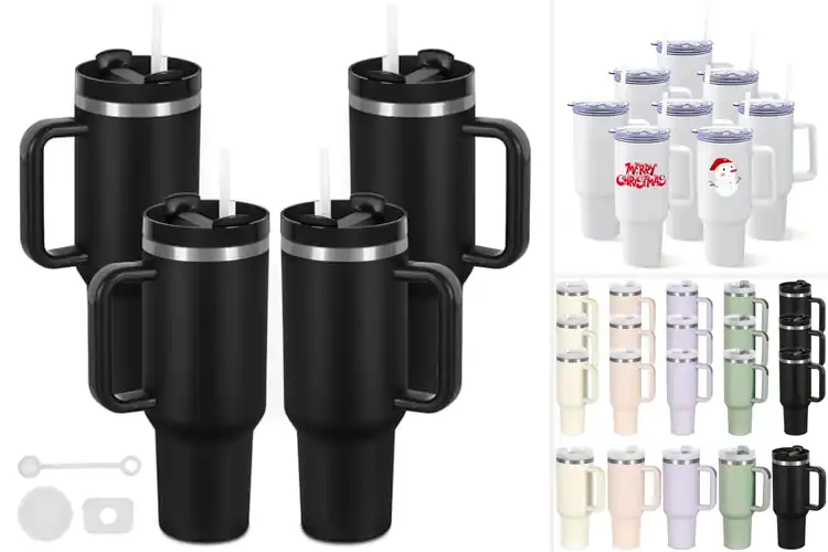 Detailed view of Best 40 Oz Tumblers: Top Picks for Everyday Convenience