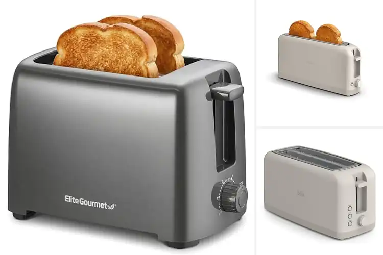 Detailed view of Best 6-Setting Toaster For Perfect Toast