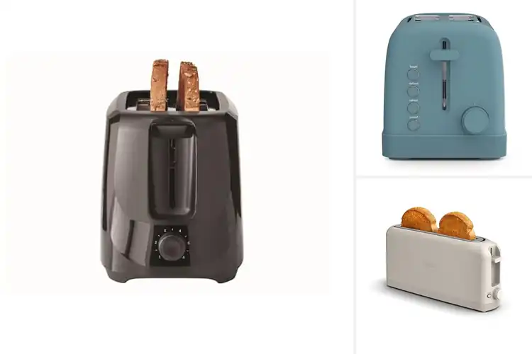 Detailed view of Best 6 Shade Settings Toaster: Perfect Toast Every Time