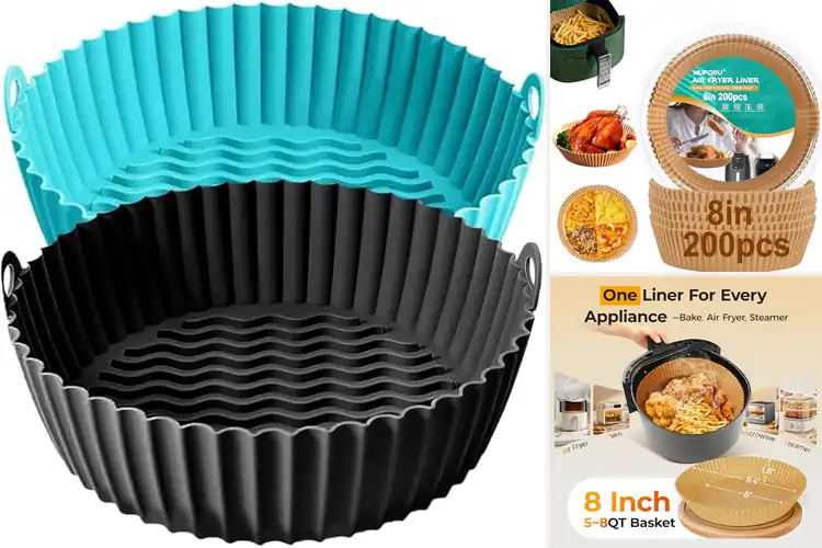 Detailed view of Best 8 Inch Liner For Ninja AF Series