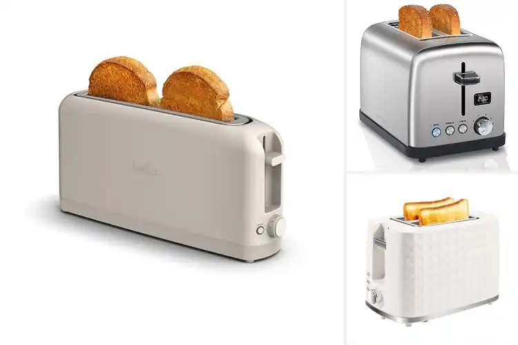 Detailed view of Best 900 Watt Toaster