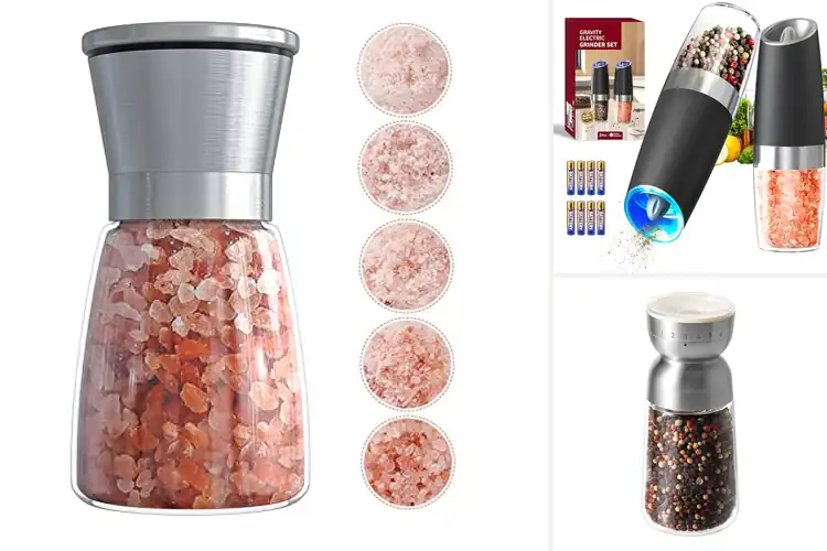 Detailed view of Best Adjustable Coarseness Grinders