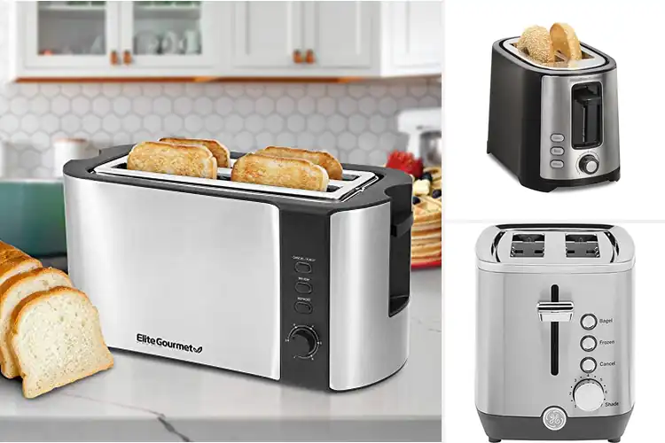 Detailed view of Best Adjustable Toasters