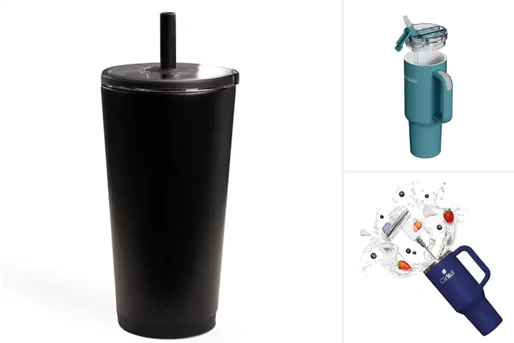 Detailed view of Best All Day Hydration Tumbler