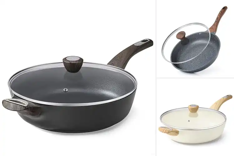 Detailed view of Best AllPurpose Cooking Skillets