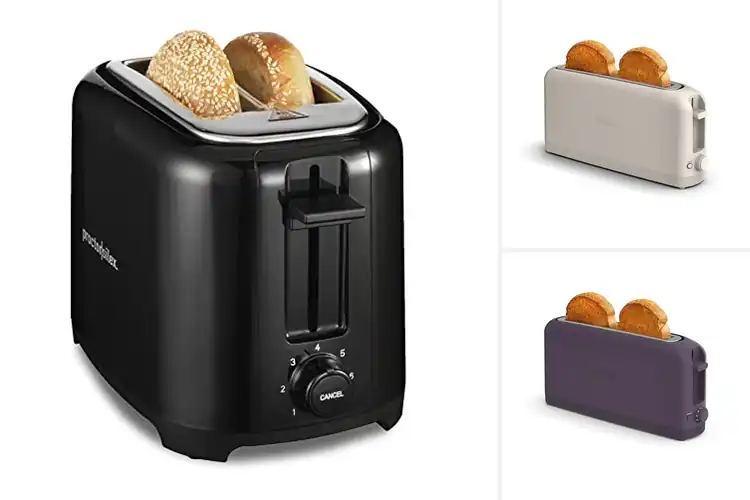 Detailed view of Best Auto Shutoff Toaster