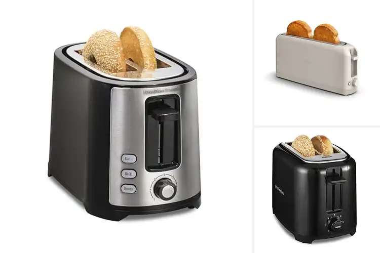Detailed view of Best Auto Shutoff Toasters