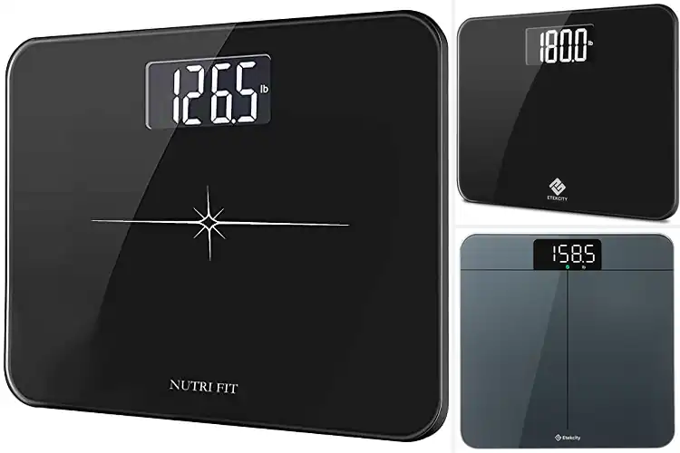 Detailed view of Best Backlit Display Scales