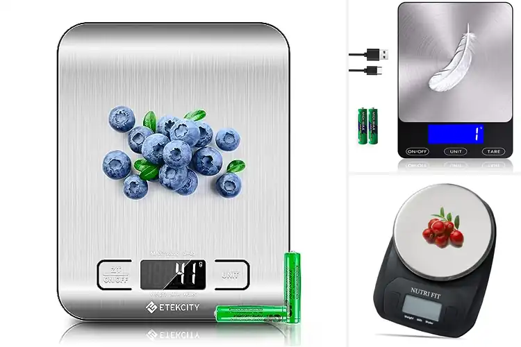 Detailed view of Best Baking Measure Scale: Top 10 Picks for Perfect Baking