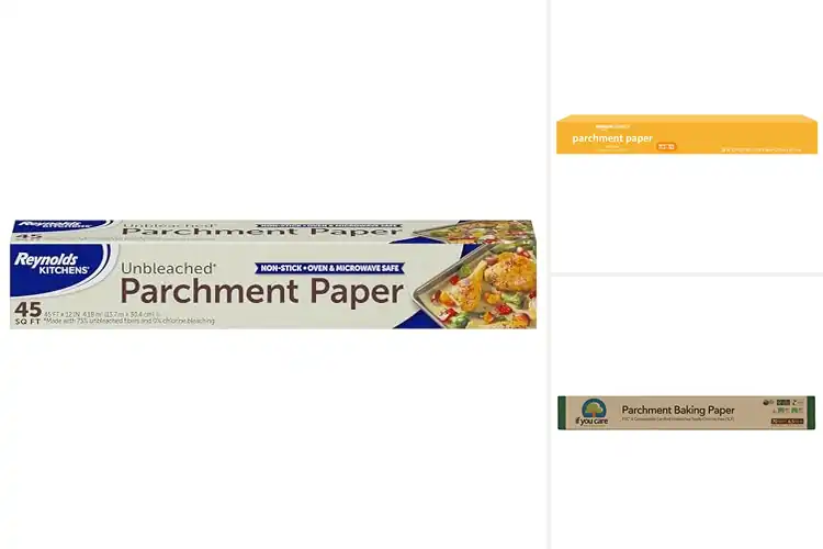 Detailed view of Best Baking Papers: Effortless Cooking & Cleanup