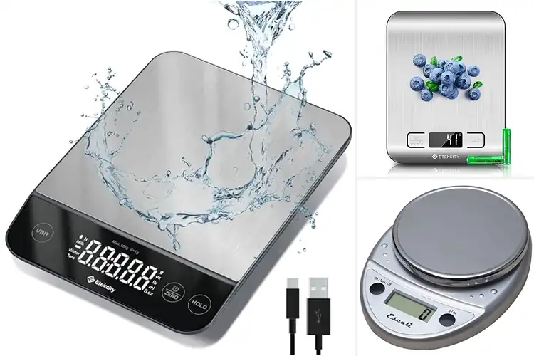 Detailed view of Best Baking Scales For Precise Results