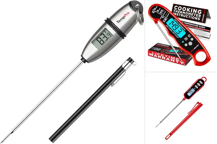 Detailed view of Best Baking Thermometers