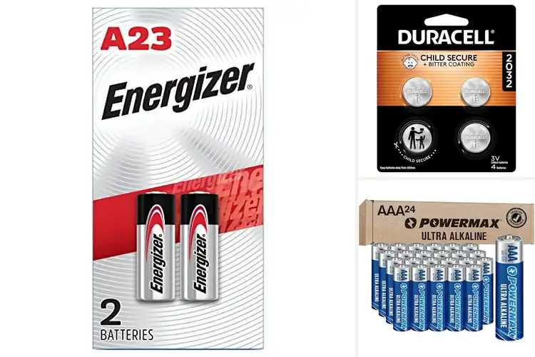 Detailed view of Best Battery Convenience