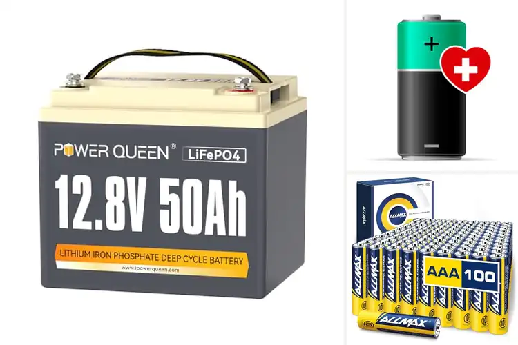 Detailed view of Best Battery Life: Power Your Day, Save Money, Stay Charged