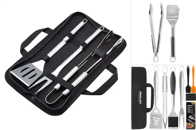 Detailed view of Best BBQ Tools: 10 Must-Haves to Grill Like a Pro