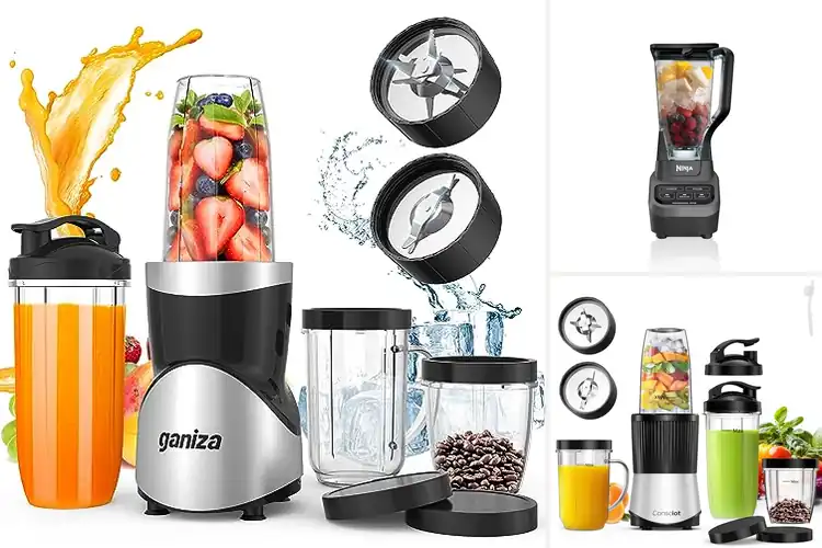 Detailed view of Best Blender Grinders for Smooth, Powerful Blending