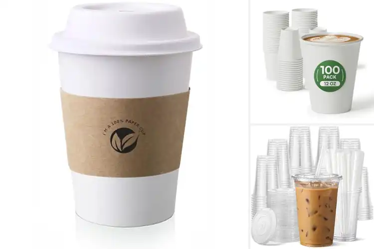 Detailed view of Best BPA Free Coffee Cups