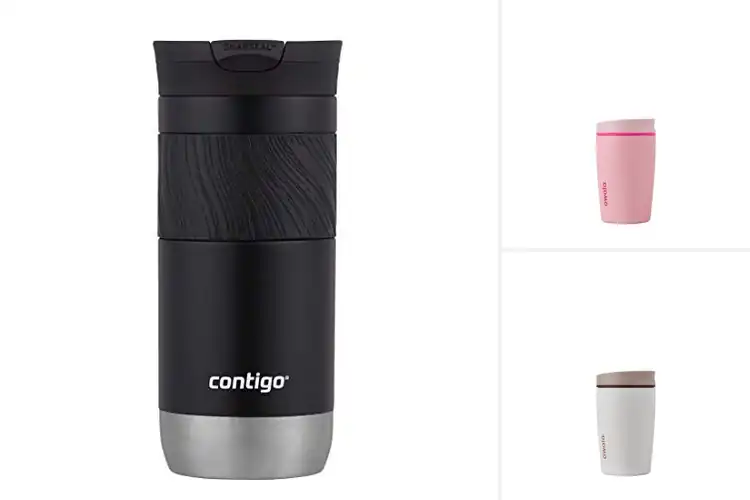 Detailed view of Best BPA Free Coffee Tumblers: Top 10 Safe & Stylish Picks