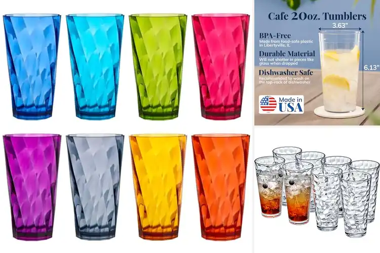 Detailed view of Best BPA-Free Drinkware: Top 10 Safe & Stylish Picks for You