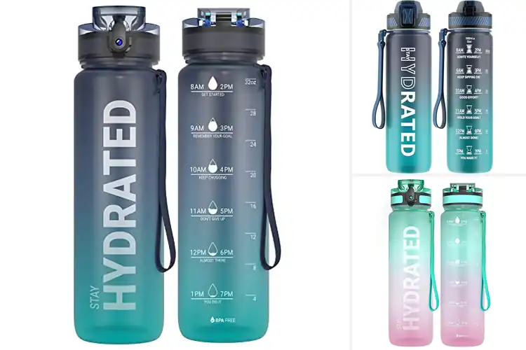 Detailed view of Best BPA Free Hydration Bottles