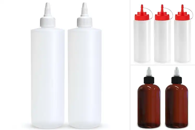 Detailed view of Best BPA-Free Oil Bottles for Fresh, Safe, and Easy Use