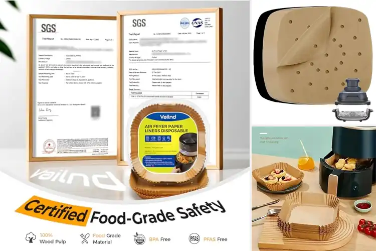 Detailed view of Best BPA Free Pfa Free Liners