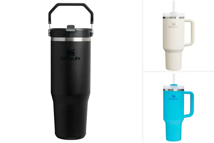 Detailed view of Best BPA Free Recycled Stainless Steel Tumbler