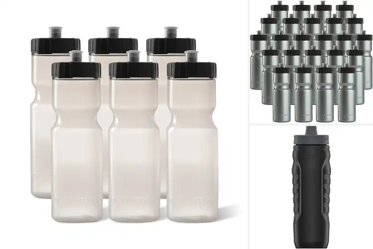 Detailed view of Best BPA Free Sports Bottles: Top 10 Durable Picks