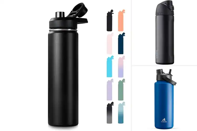 Detailed view of Best BPA Free Stainless Steel Bottle