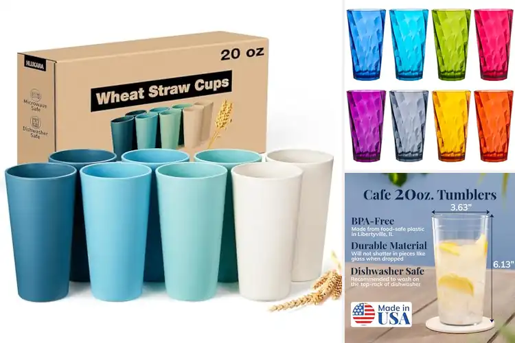 Detailed view of Best BPA-Free Tumblers: Safe, Stylish & Durable Picks