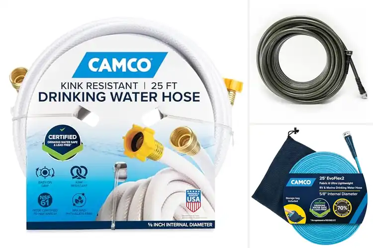 Detailed view of Best BPA Lead Phthalate Free Hoses