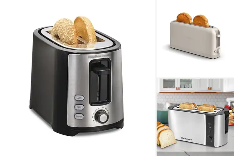 Detailed view of Best Bread Toasters
