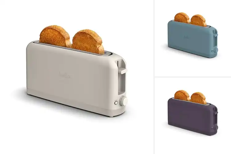 Detailed view of Best Budget Friendly Slim Toaster